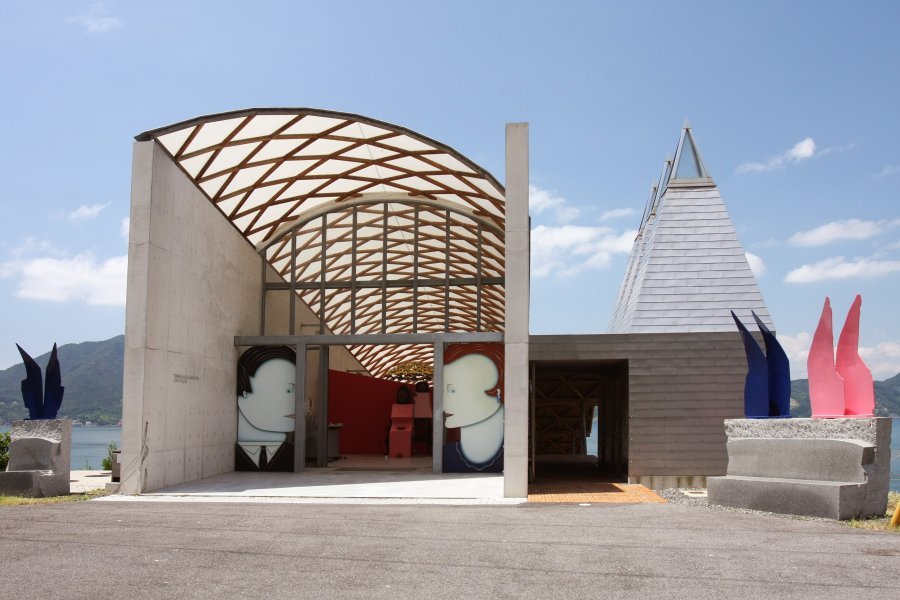 🏛️ 토코로 미술관 오미시마(ところミュージアムおおみしま) 이미지 1